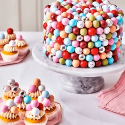Bolas Crujientes de Chocolate Love Affair 130 gr - Funcakes