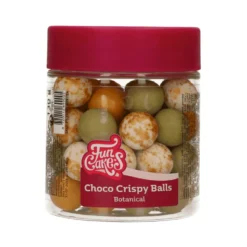 Bolas Crujientes de Chocolate - Botanical 130 gr - Funcakes