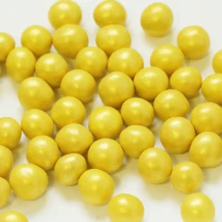 Bolas de Cereal y Chocolate Amarillo 200 gr