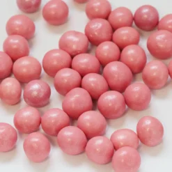 Bolas de Cereal y Chocolate Rosa 200 gr