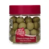 Bolas Crujientes de Chocolate Verde Oliva Mate 130 gr - Funcakes