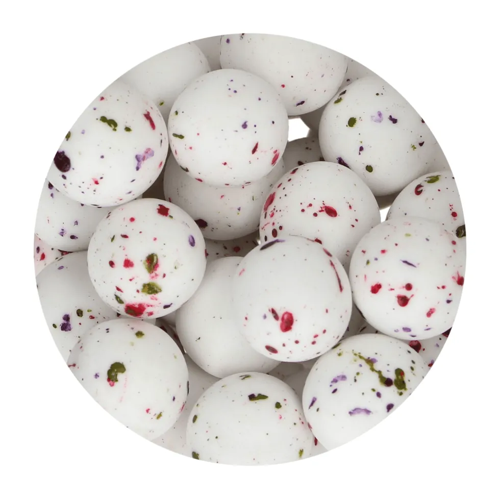 Bolas Crujientes de Chocolate Matt Colour Splash 130 gr