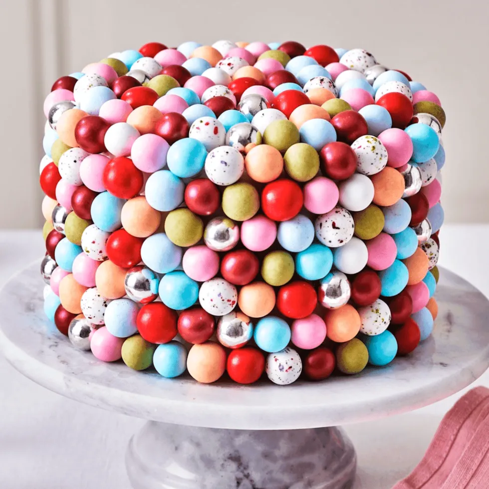 Bolas Crujientes de Chocolate Matt Colour Splash 130 gr