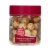 Bolas Crujientes de Chocolate Matt Gold Splash 130 gr - Funcakes
