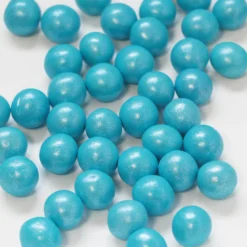 Bolas de Cereal y Chocolate Azul 200 gr