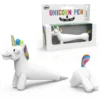Bolígrafo Unicornio Divertido 10 cm
