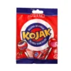 Bolsa Caramelo con Palo Relleno de Chicle Cereza 7 ud