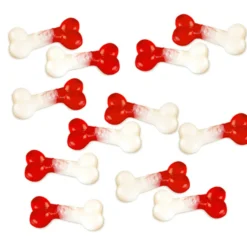 Bolsa de Gominolas Huesos Brillo 90 gr - Fini