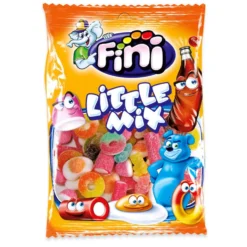 Bolsa de Gominolas Little Mix 100 gr - Fini