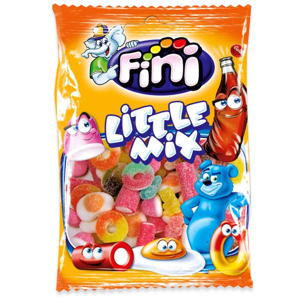 Bolsa de Gominolas Little Mix 100 gr - Fini