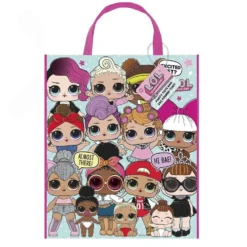 Bolsa de Plástico LOL Surprise! 33 cm