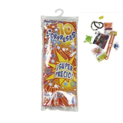 Bolsa con Sorpresas Niño 10 ud