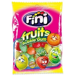 Bolsa de Chicles Frutas 90 gr - Fini