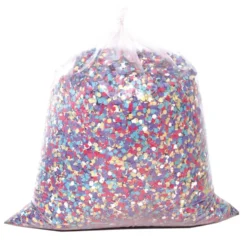 Bolsa de Confetti Arcoiris 1 Kg