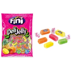 Bolsa de Gominolas Deli Jelly 80 gr