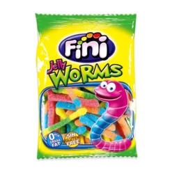 Bolsa de Gominolas Gusano Pica 100 gr