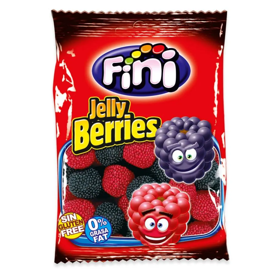 Bolsa de Gominolas Moras 90 gr - Fini