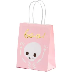 Bolsa de Papel Boo 18 cm - Partydeco