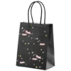 Bolsa de Papel Murciélagos 18 cm - Partydeco
