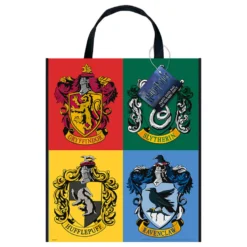 Bolsa de Plástico Harry Potter 33cm