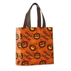 Bolsa para Chuches Happy Halloween 22 cm