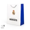 Bolsa Regalo Real Madrid Madridista 26 x 12 x 32 cm