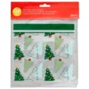 Bolsas para Dulces (Cierre Zip) Arboles 20 ud - Wilton