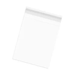 Bolsas Celofán con Solapa Adhesiva (10x15 cm) 100 uds.