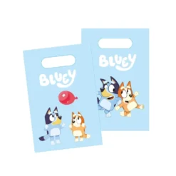 Bolsas de Papel para Dulces Bluey 8 ud