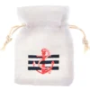 Bolsas de Tela para Souvenir Sea Side 2 ud