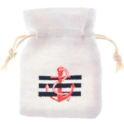 Bolsas de Tela para Souvenir Sea Side 2 ud