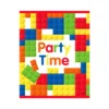 Bolsas para chuches Building Blocks