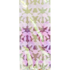 Bolsas para Dulces Iridiscentes Bunny 10 ud