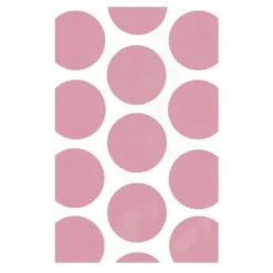 Bolsas para dulces Lunares Rosas 10 ud