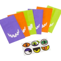 Bolsas para Dulces Monstruos