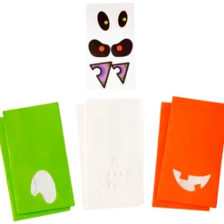 Bolsas para Dulces Monstruos Modelo B