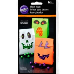 Bolsas para Dulces Monstruos Modelo B