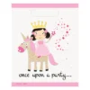Bolsas para dulces Princesa y Unicornio