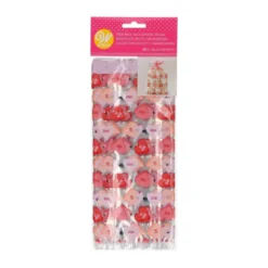 Bolsas para Dulces y Chuches Corazones