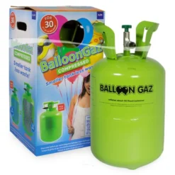 Bombona de Helio para Globos Mini