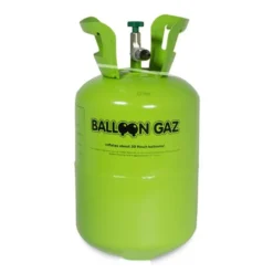 Bombona de Helio para Globos Mini