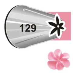 Boquilla #129 Dropflower
