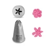 Boquilla #140 dropflower acero inox