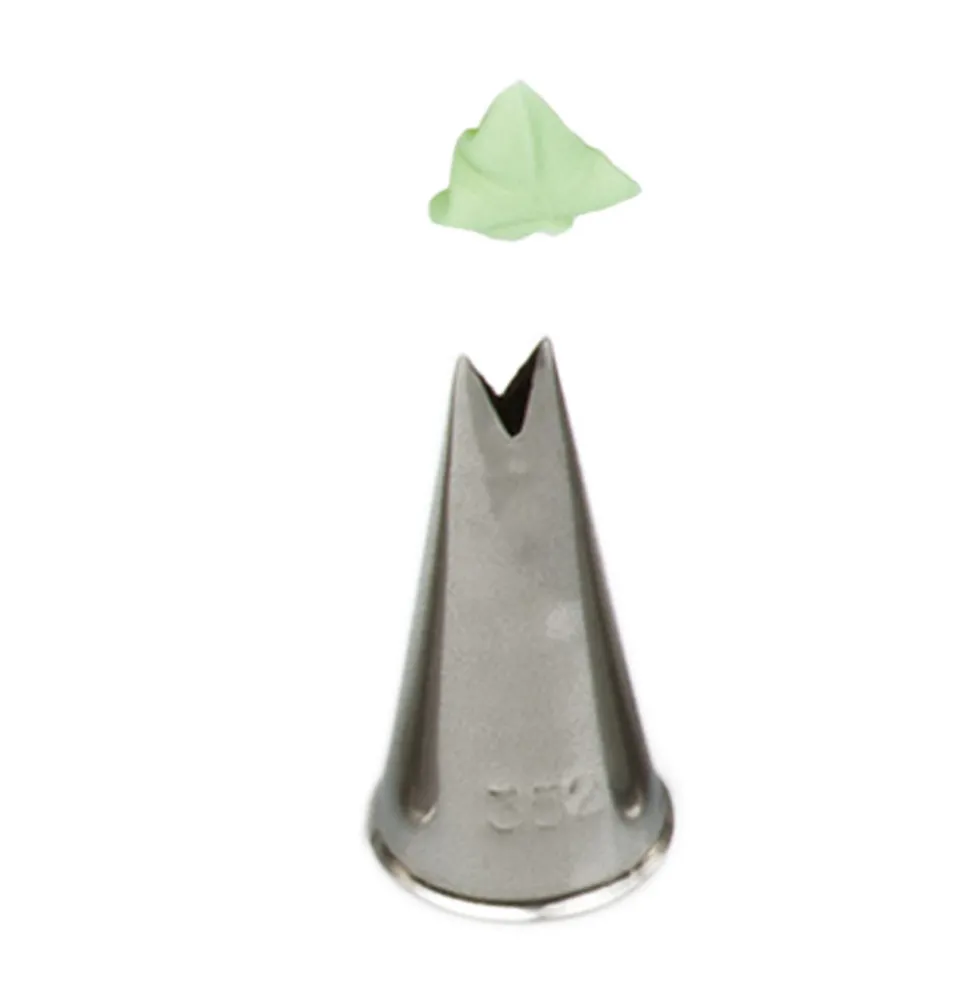 Boquilla Nº 352 Hoja