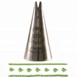 Boquilla PME hoja nº51 Estándar