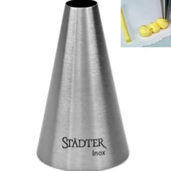Boquilla Redonda 14 mm Stadter