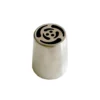 Boquilla Acero Inoxidable - Flor N3 - Pastkolor