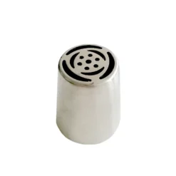 Boquilla Acero Inoxidable - Flor N1 - Pastkolor