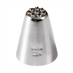 Boquilla Especial #234 Hierba Acero Inox. Grande