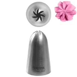 Boquilla Flor de Gota 13 mm